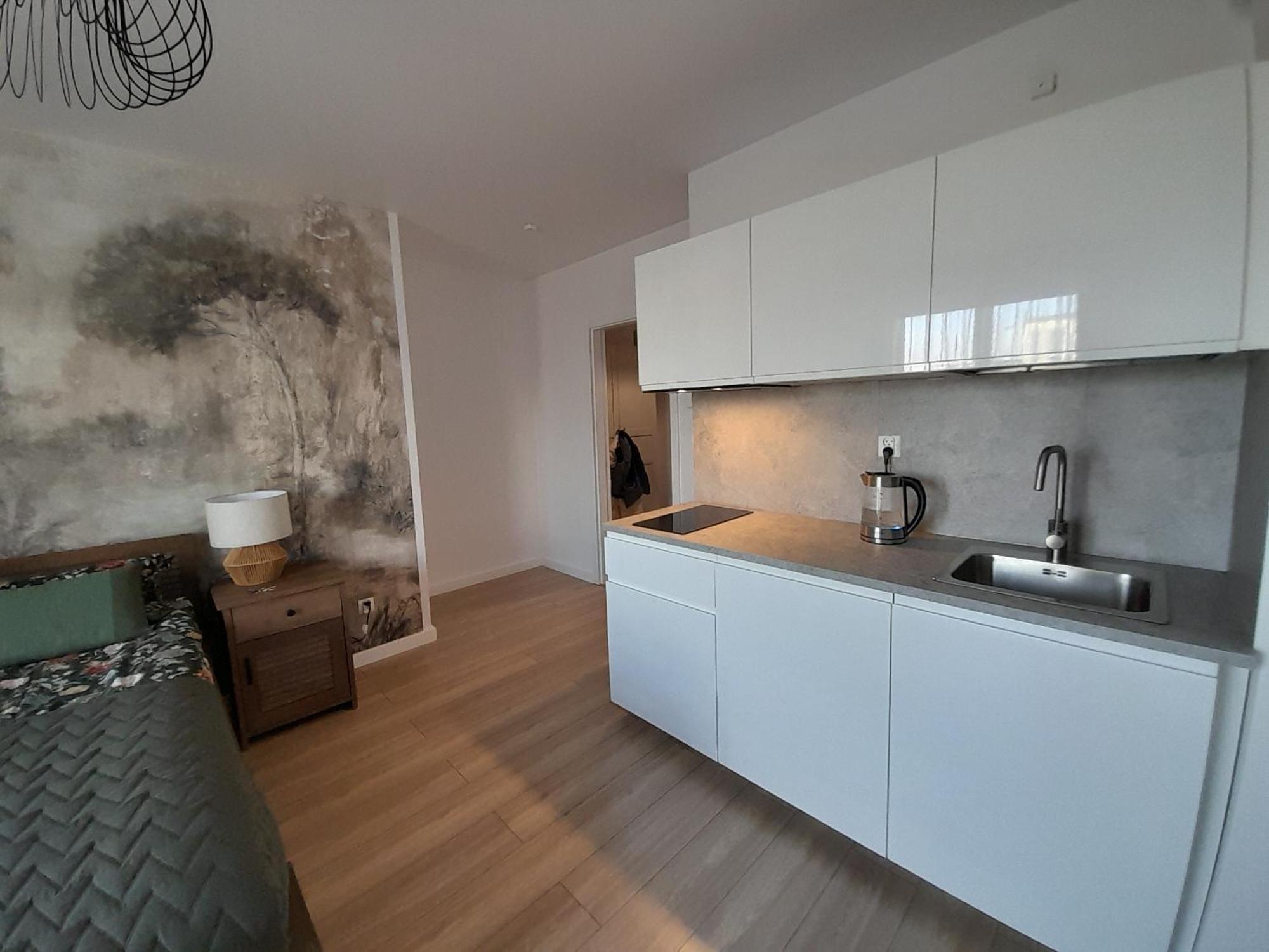 Old Town Premium Apartment - Ghetto Heroes Square View Krakau Exterior foto