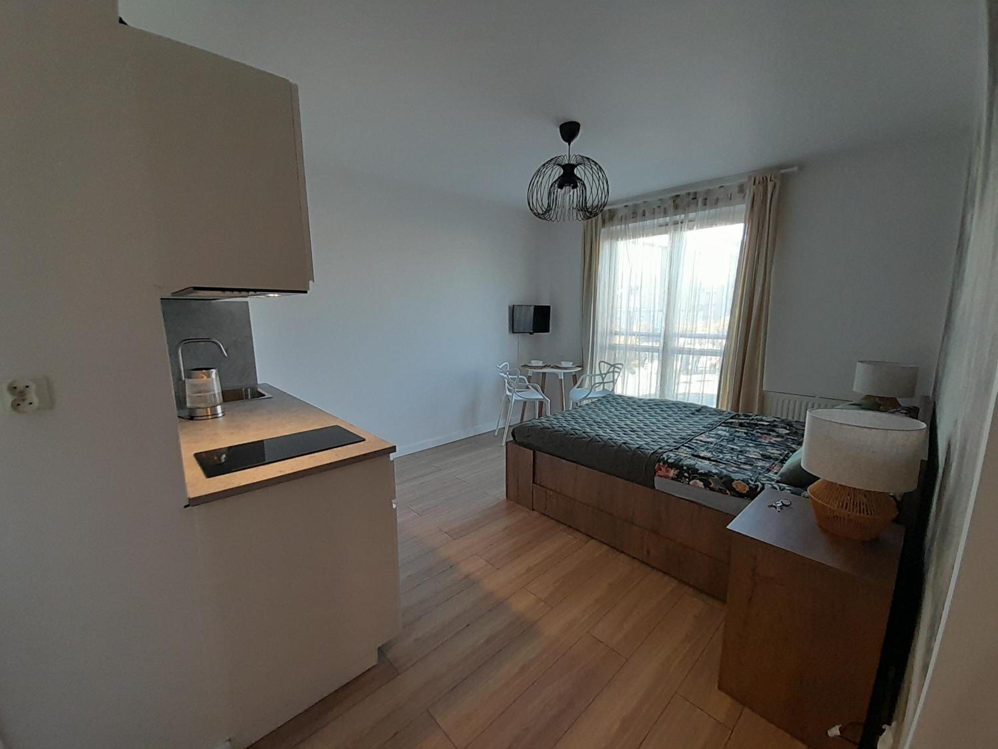 Old Town Premium Apartment - Ghetto Heroes Square View Krakau Exterior foto