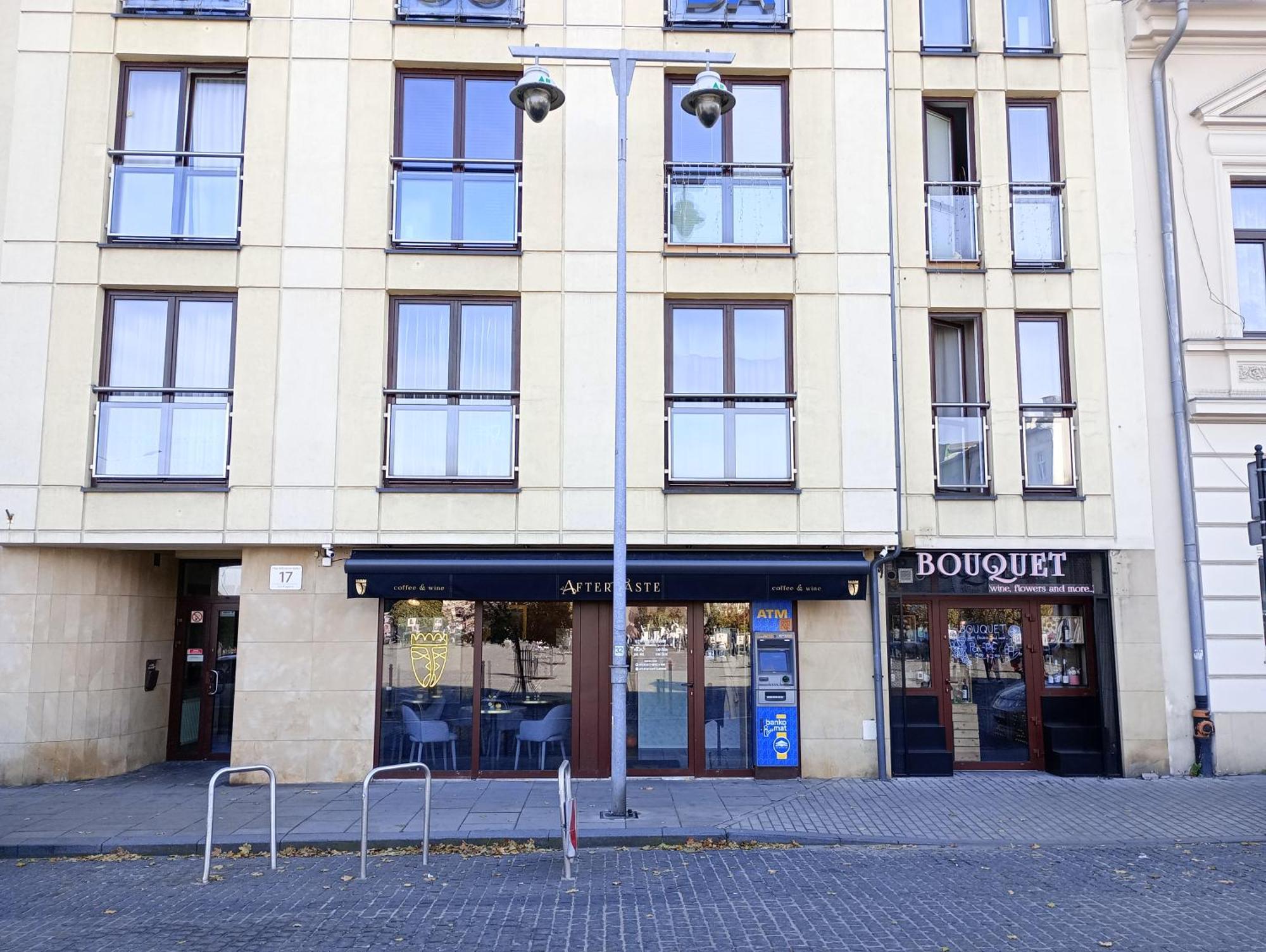 Old Town Premium Apartment - Ghetto Heroes Square View Krakau Exterior foto
